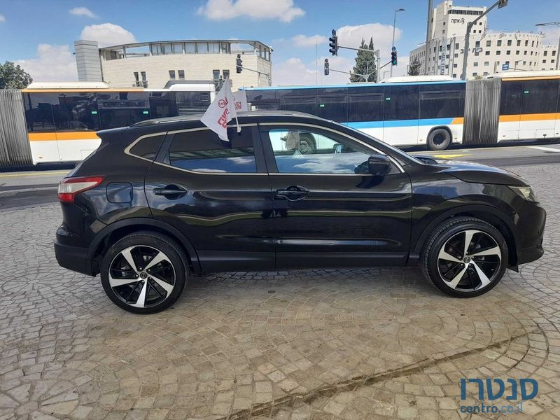 2015' Nissan Qashqai ניסאן קשקאי photo #4