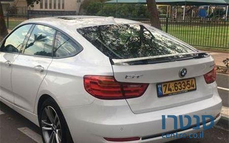 2015' BMW 320I ב.מ.וו photo #1