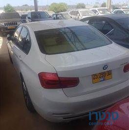 2016' BMW 320I 320i ב.מ.וו photo #2
