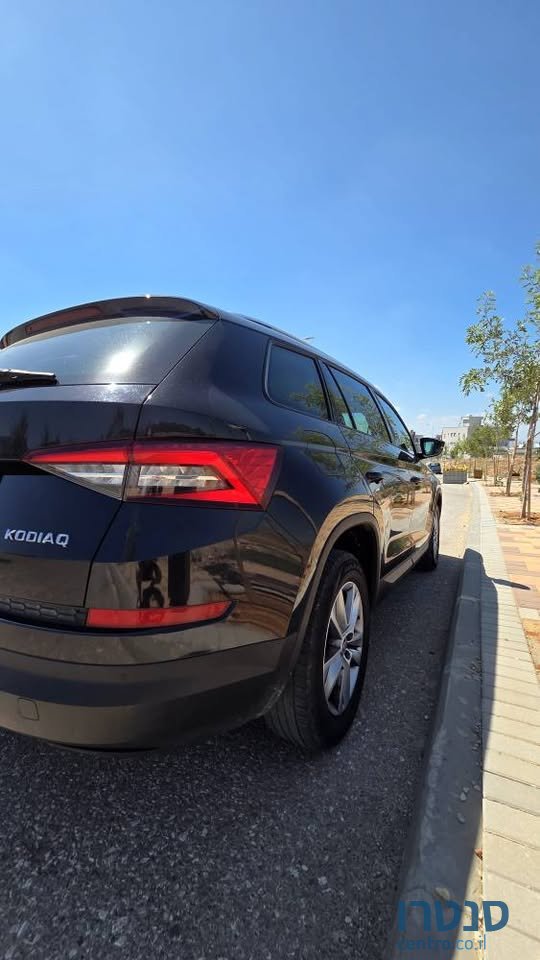 2019' Skoda Kodiaq photo #3