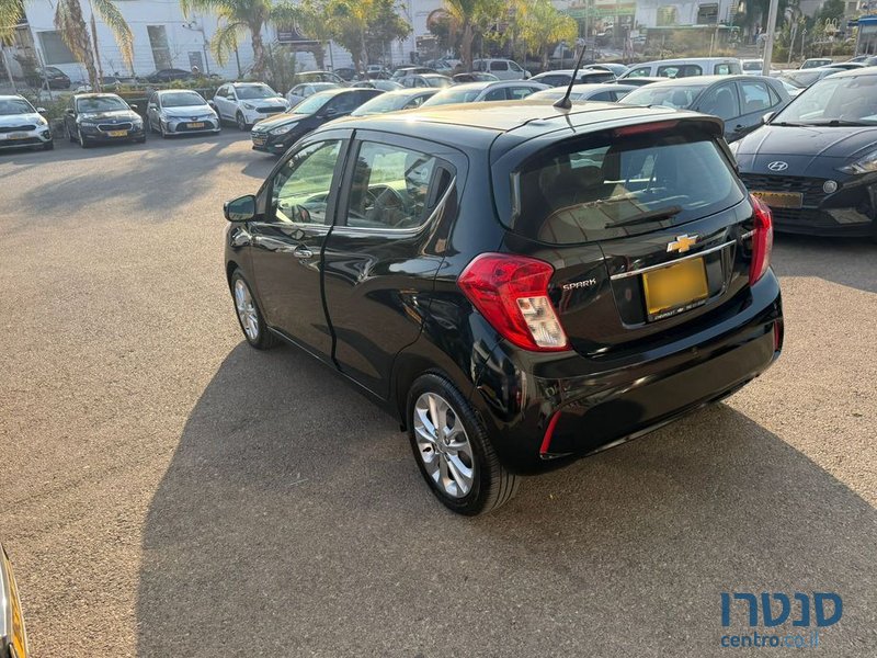 2021' Chevrolet Spark שברולט ספארק photo #2