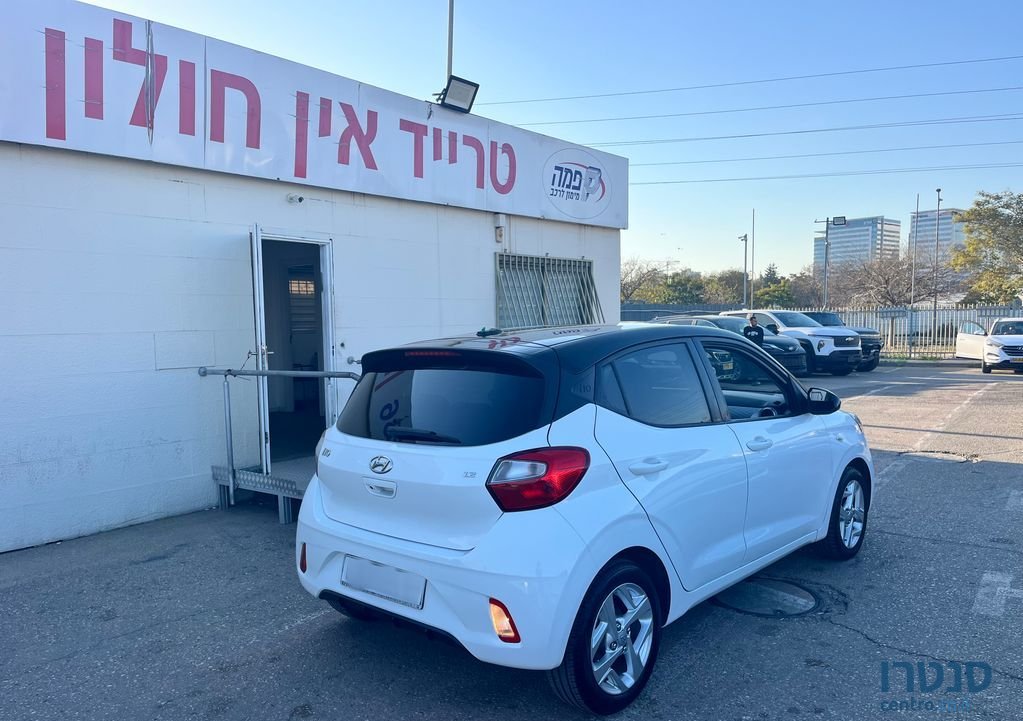 2021' Hyundai i10 יונדאי photo #5