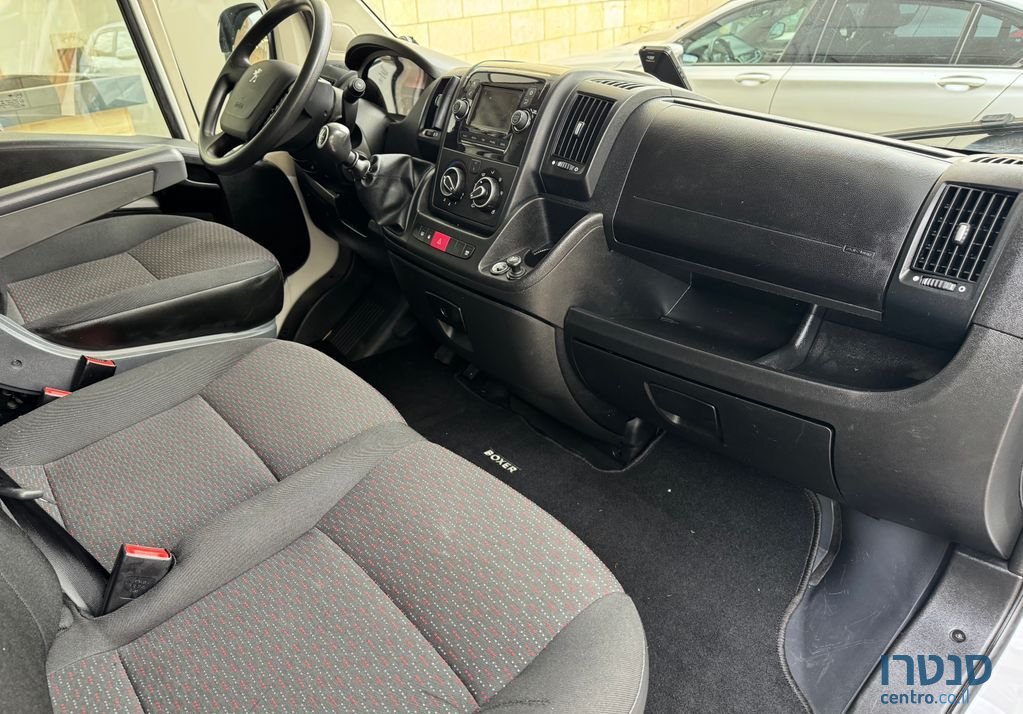 2022' Peugeot Boxer פיג'ו בוקסר photo #6