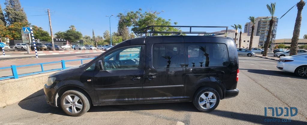 2013' Volkswagen Caddy פולקסווגן קאדי photo #5