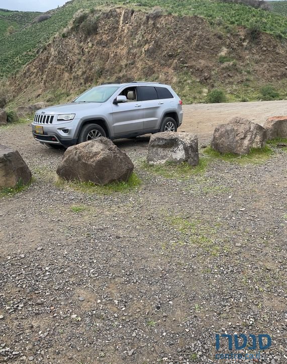 2014' Jeep Grand Cherokee ג'יפ גרנד צ'ירוקי photo #1