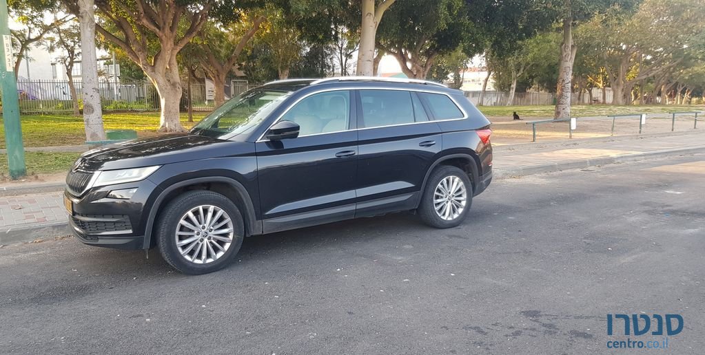 2017' Skoda Kodiaq סקודה קודיאק photo #3