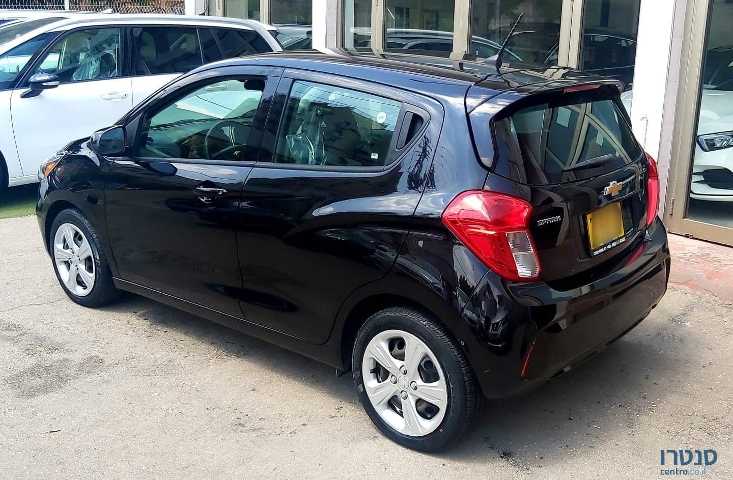 2018' Chevrolet Spark photo #4