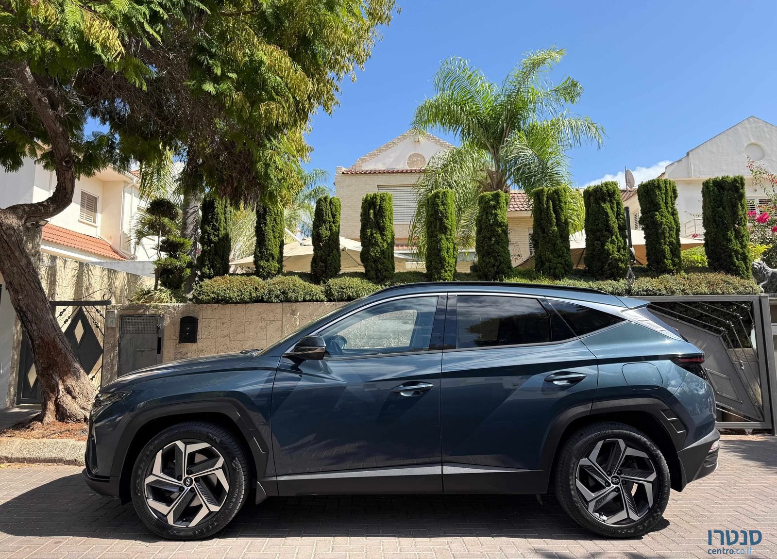 2022' Hyundai Tucson יונדאי טוסון photo #2