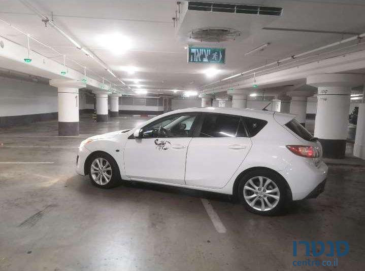 2010' Mazda 3 מאזדה photo #1