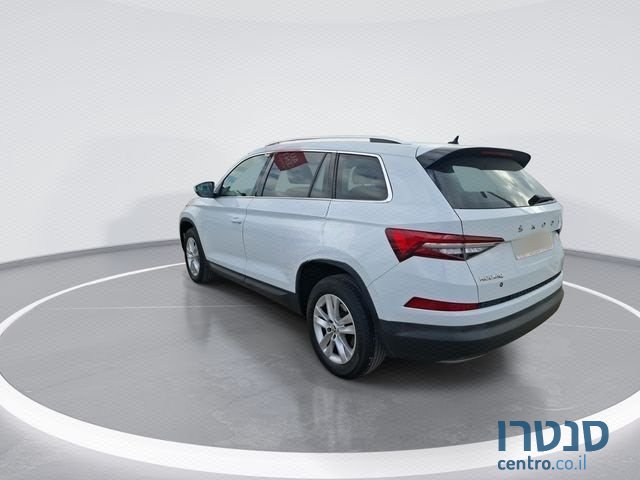 2022' Skoda Kodiaq סקודה קודיאק photo #4