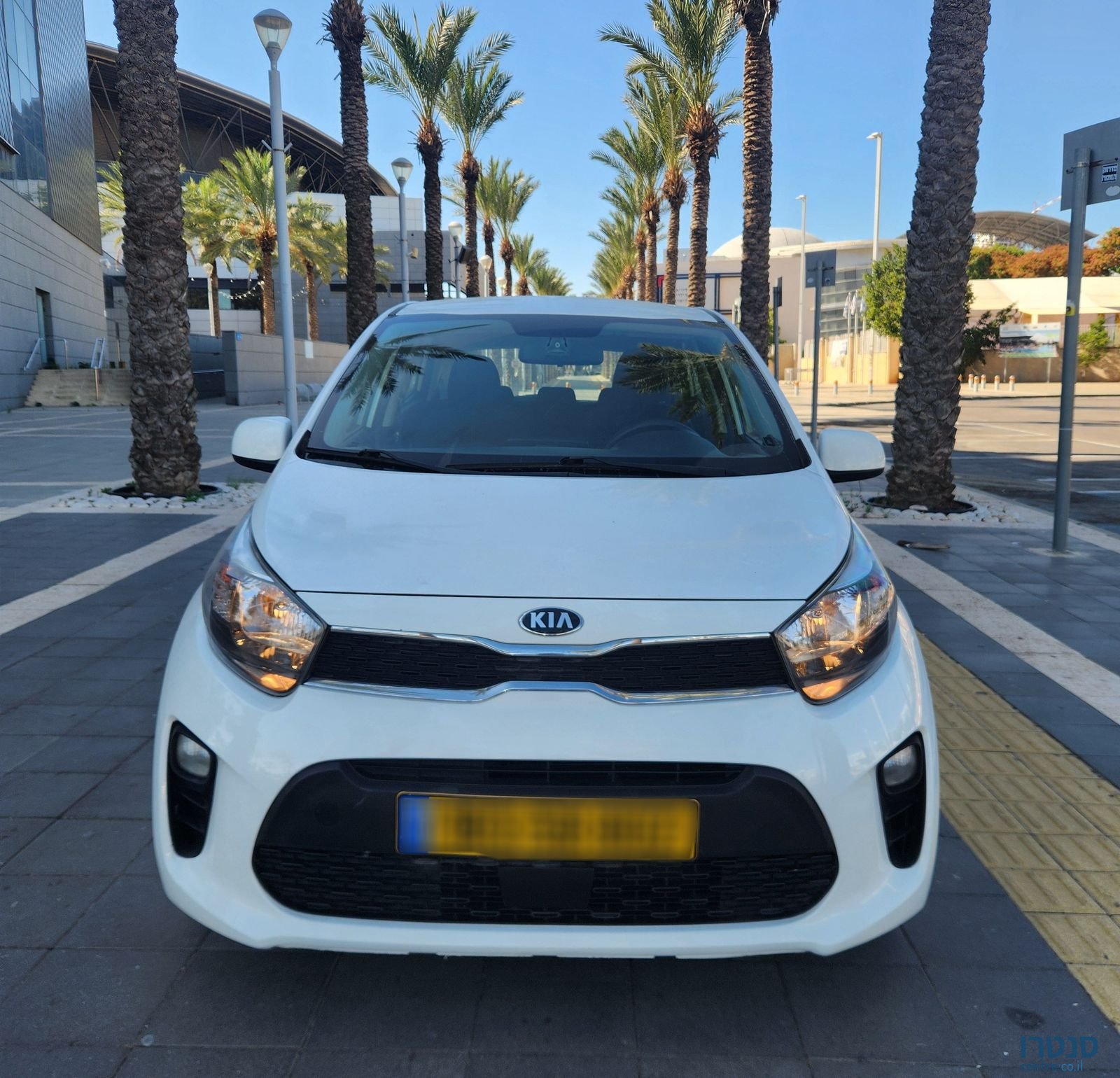 2020' Kia Picanto קיה פיקנטו photo #6