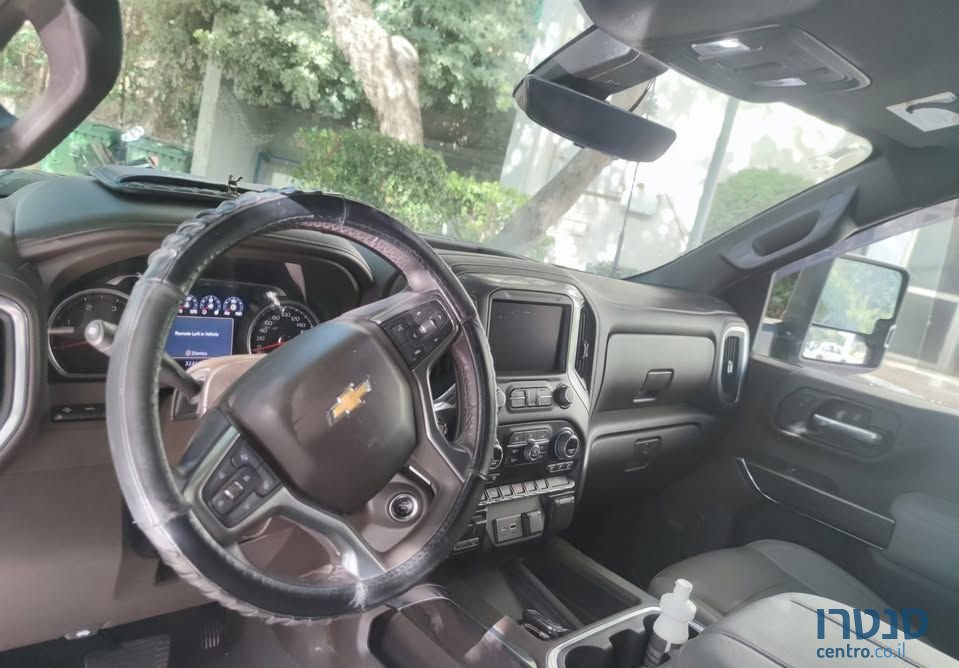 2023' Chevrolet Silerado שברולט סילברדו photo #2