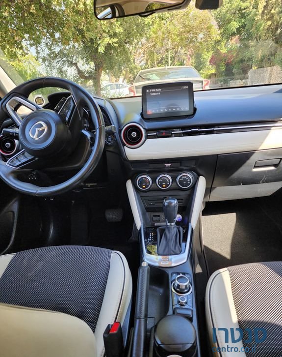 2018' Mazda 2 מאזדה photo #4