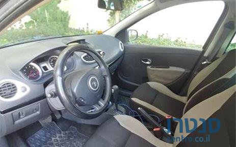 2013' Renault Clio רנו קליאו photo #3