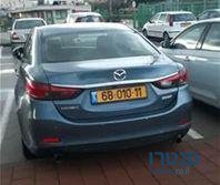 2014' Mazda 6 6 מאזדה photo #3