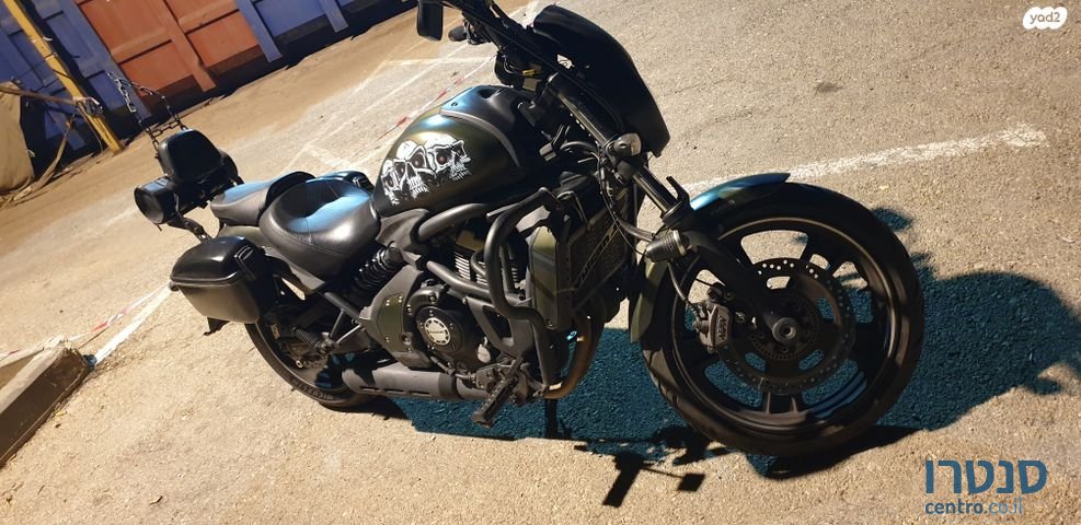 2019' Kawasaki photo #3