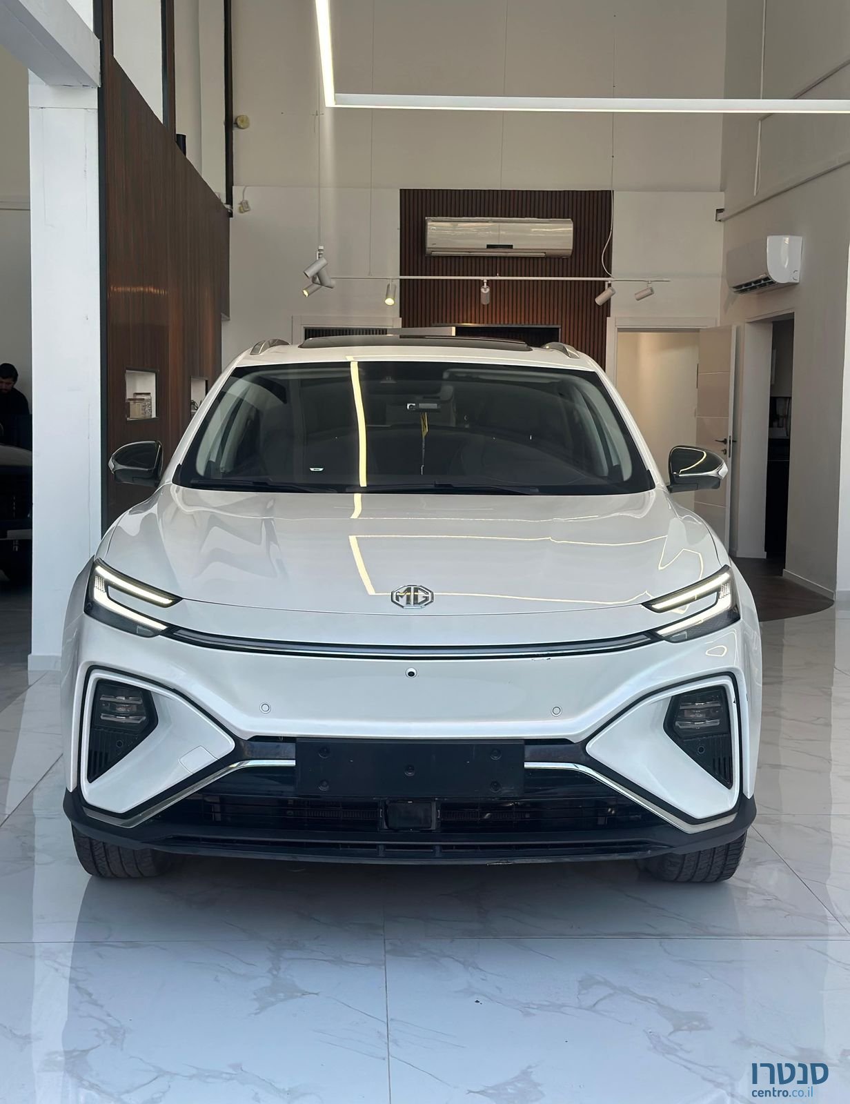 2024' MG Marvel R אם ג'י מארוול R photo #2