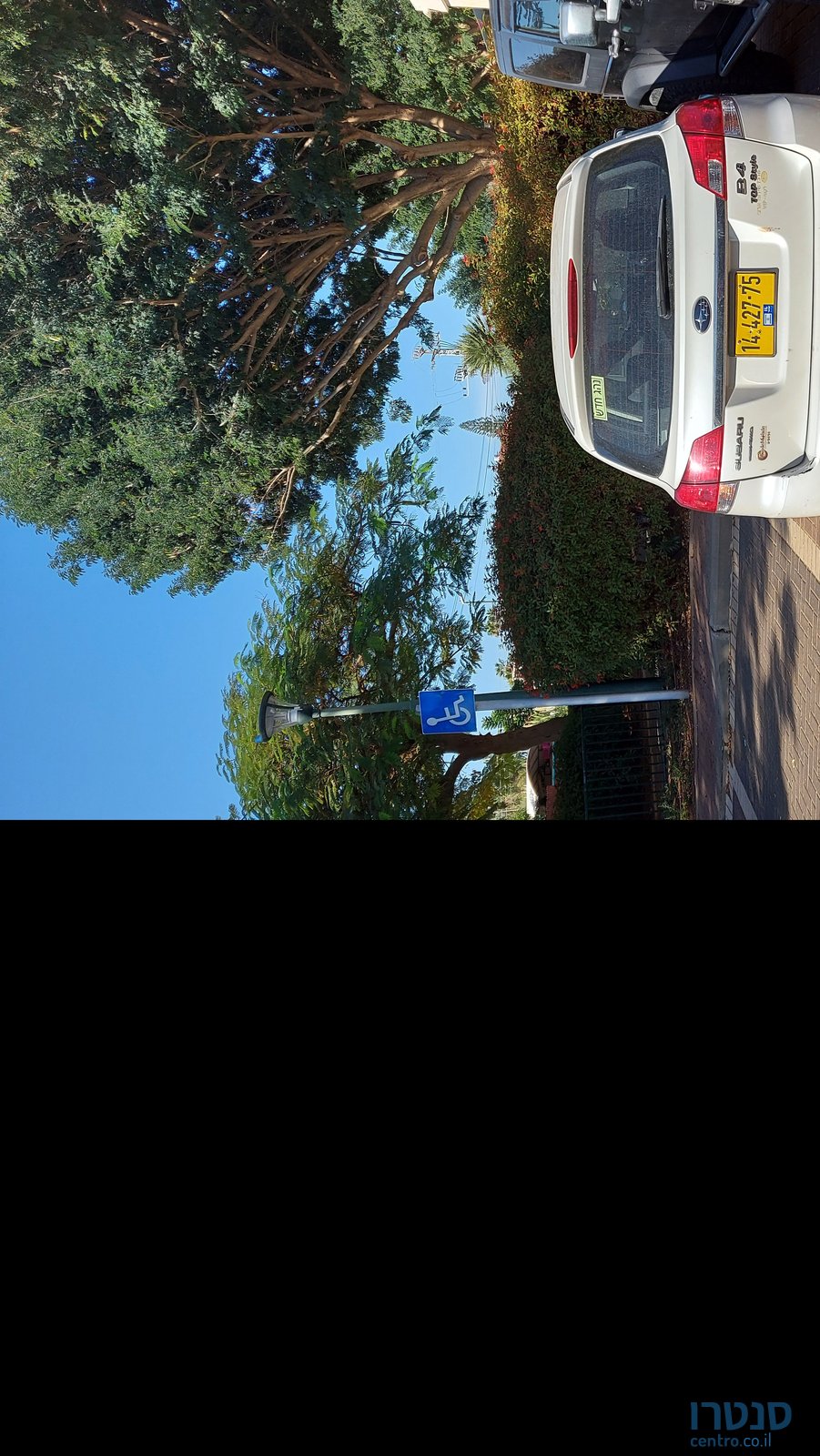 2011' Subaru B4 סובארו photo #2