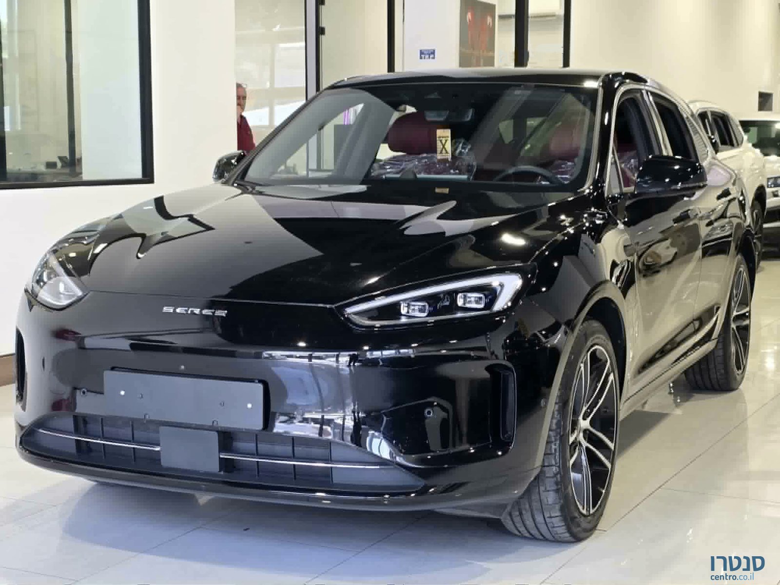 2025' Seres 5 RWD photo #1