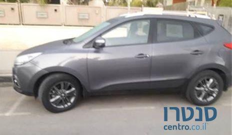 2015' Hyundai ix35 יונדאי photo #1