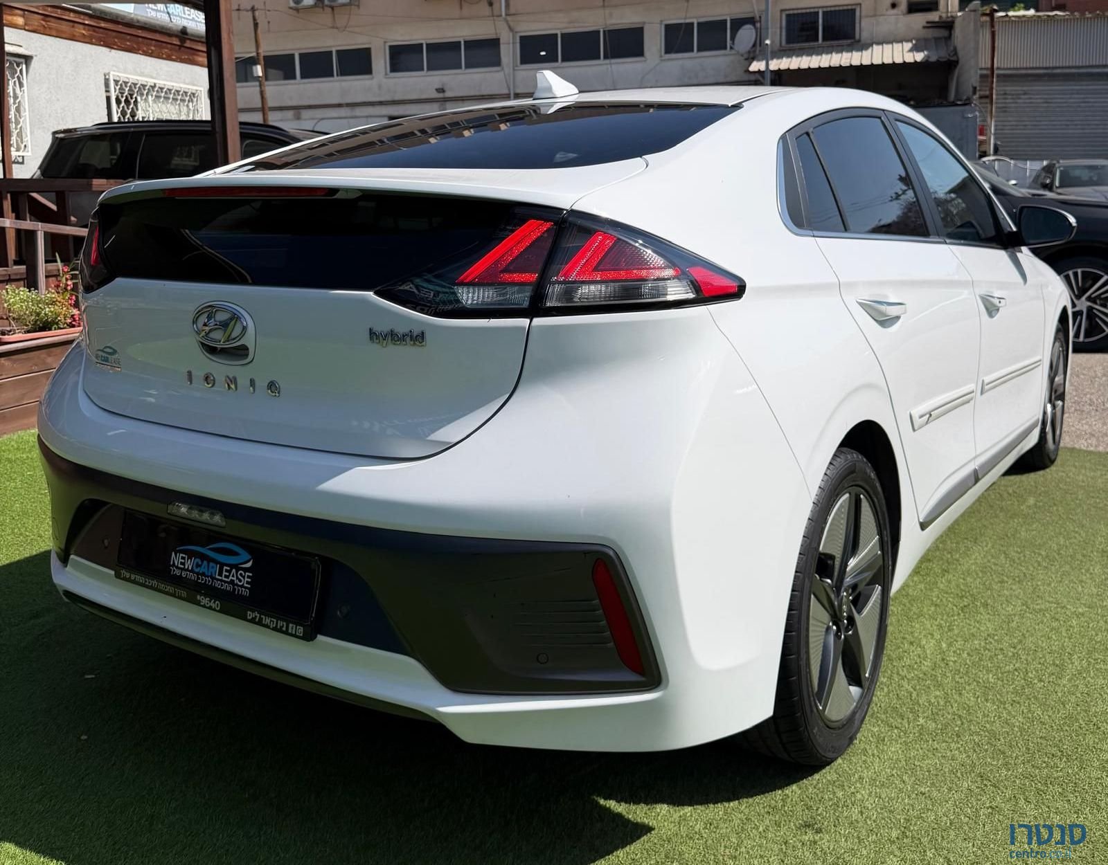 2022' Hyundai Ioniq יונדאי איוניק photo #4