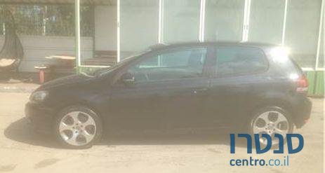 2009' Volkswagen Golf פולקסווגן גולף photo #2