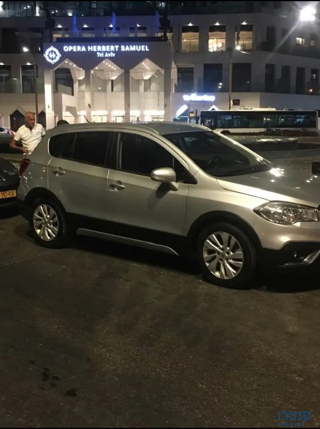 2018' Suzuki Crossover סוזוקי קרוסאובר photo #1