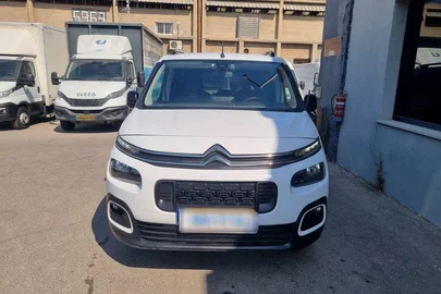 2022' Citroen Berlingo סיטרואן ברלינגו