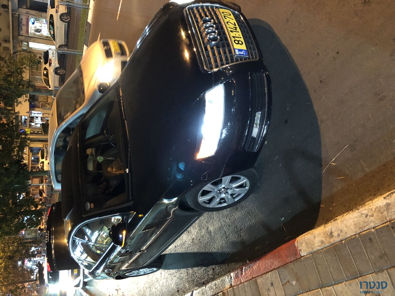 2010' Audi A6 C6 photo #6