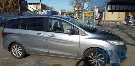 2011' Mazda 5 ‏2000 אוטו' לקצ'ורי photo #1