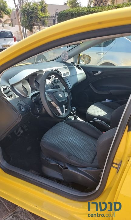 2011' SEAT Ibiza סיאט איביזה photo #4