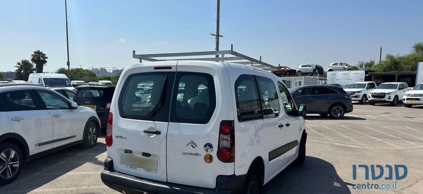 2015' Citroen Berlingo סיטרואן ברלינגו photo #3