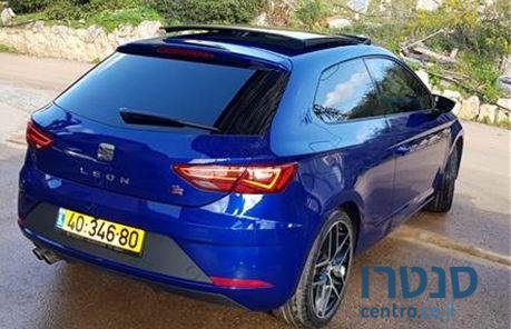2017' SEAT Leon סיאט לאון photo #2