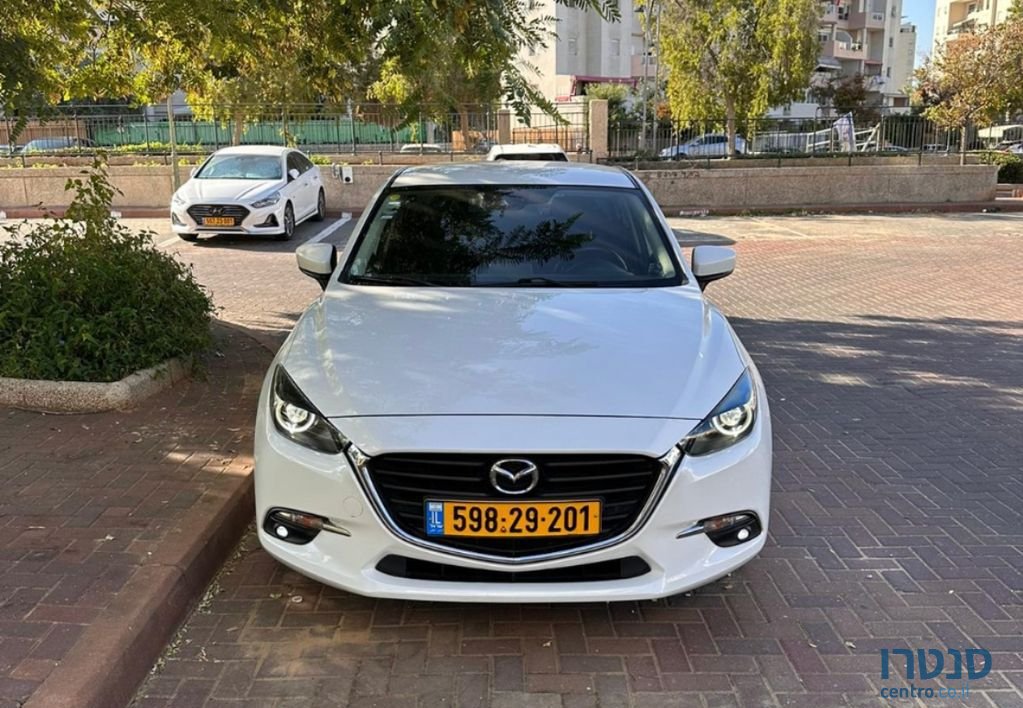 2019' Mazda 3 מאזדה photo #2