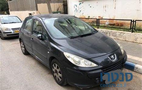 2007' Peugeot 307 307 פיג'ו photo #1