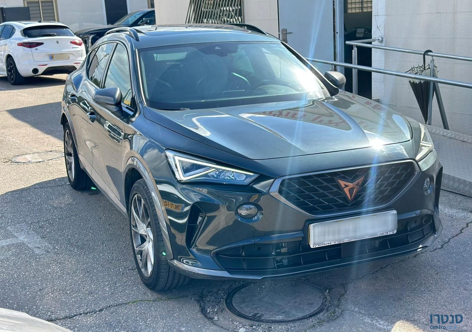 2022' Cupra Formentor קופרה פורמנטור photo #5