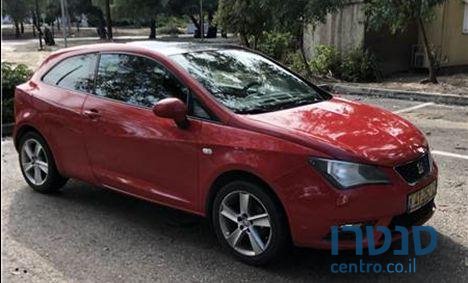2013' SEAT Ibiza סיאטא יביזה photo #4