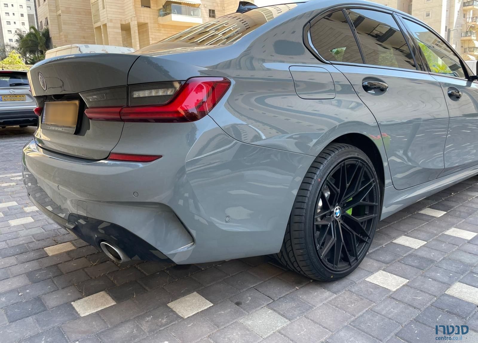 2022' BMW 3 Series ב מ וו סדרה 3 photo #2