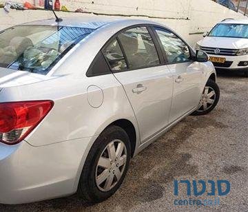 2011' Chevrolet Cruze שברולט קרוז photo #2