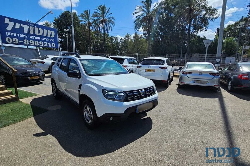 2022' Dacia Duster דאצ'יה דאסטר photo #3