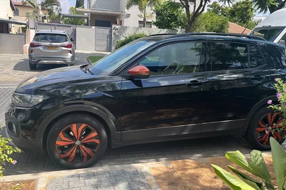 2021' Volkswagen T-Cross פולקסווגן טי קרוס