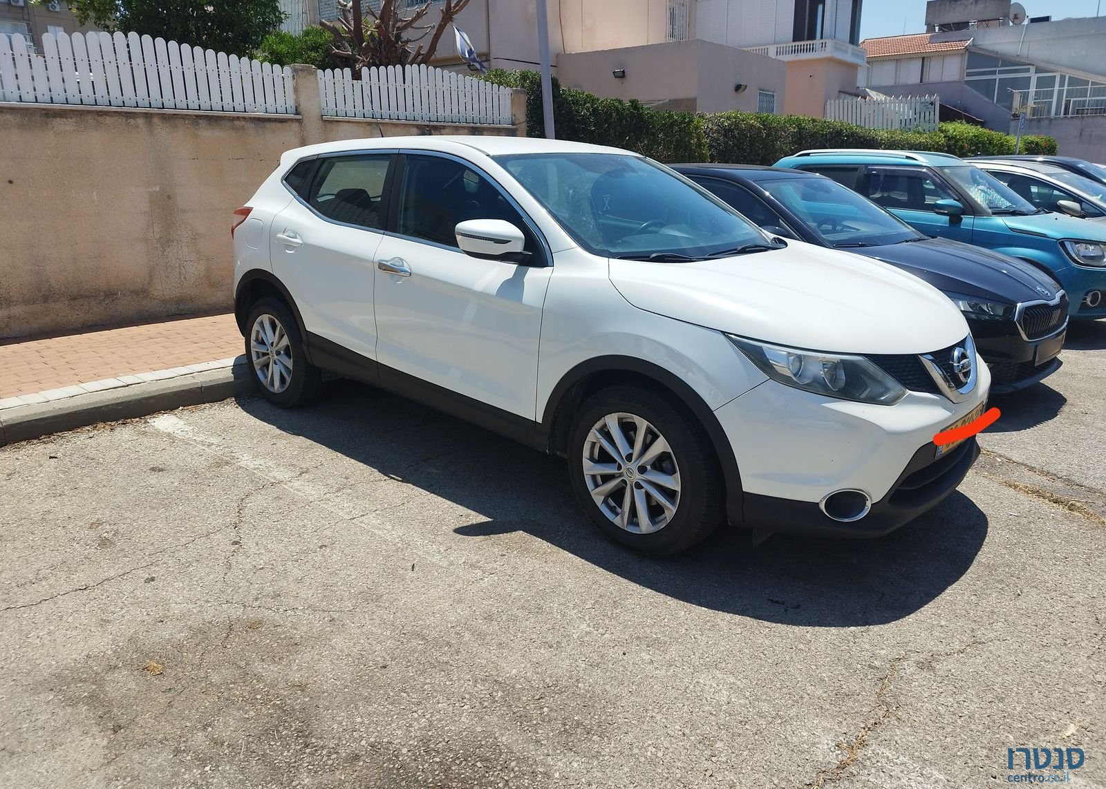2014' Nissan Qashqai ניסאן קשקאי photo #1