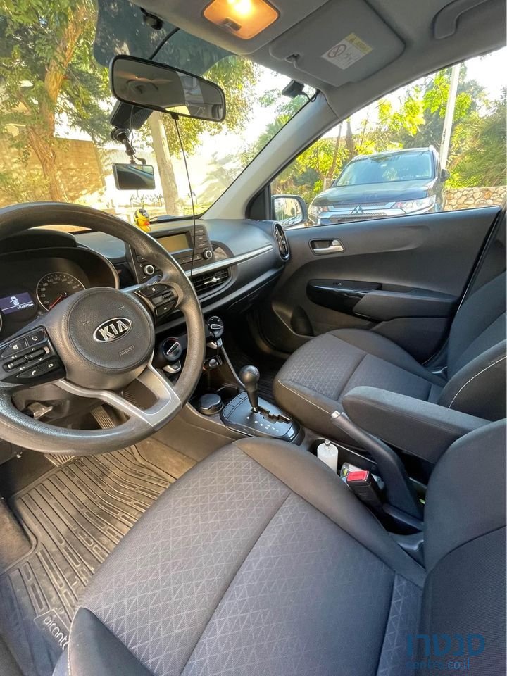2017' Kia Picanto קיה פיקנטו photo #5