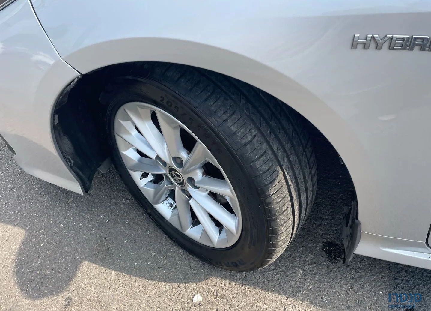 2021' Toyota Corolla טויוטה קורולה photo #5