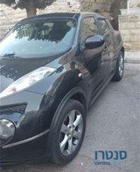 2013' Nissan Juke ניסן ג'וק photo #1