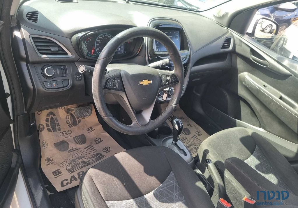 2019' Chevrolet Spark שברולט ספארק photo #3