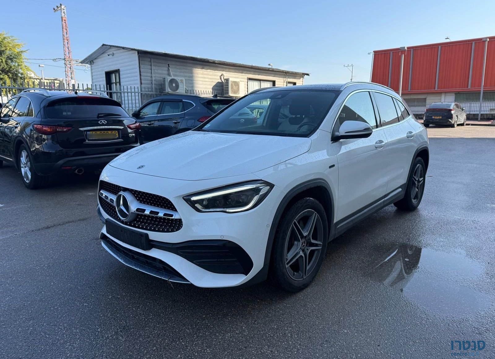 2021' Mercedes-Benz GLA מרצדס-בנץ photo #1