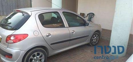 2012' Peugeot 206 206 פיג'ו photo #3