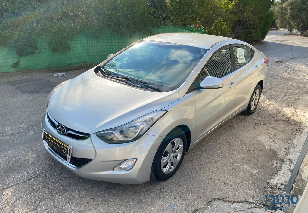 2012' Hyundai i35 יונדאי photo #1