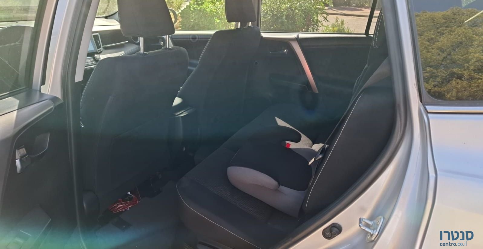 2016' Toyota RAV4 טויוטה photo #4